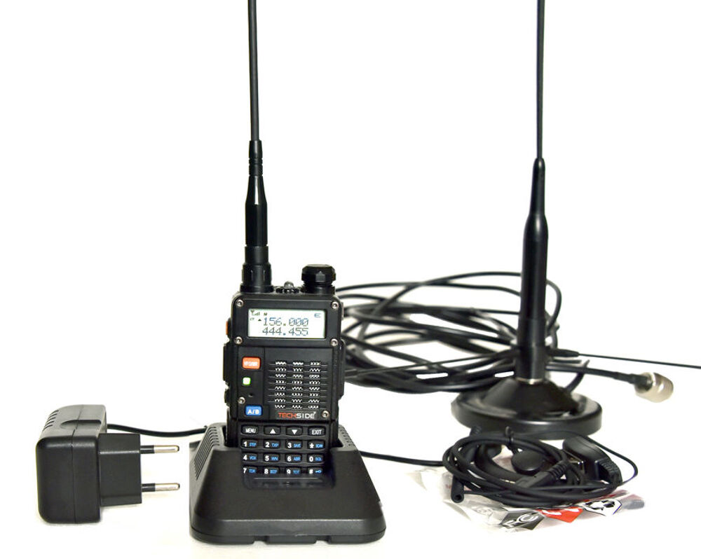 Radio Amateur Audio et hifi