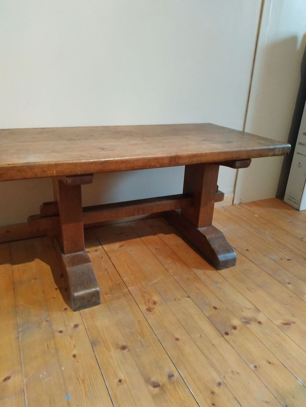 Table basse en bois massif Meubles