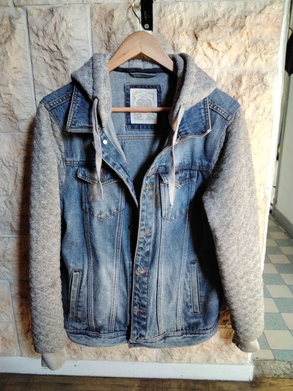 Veste Pull &amp; Bear Vêtements