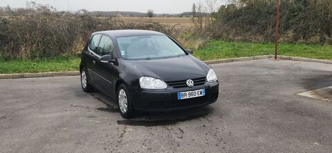 Volkswagen Golf 1.4 16S 80 Trend 2006 occasion Richebourg 62136
