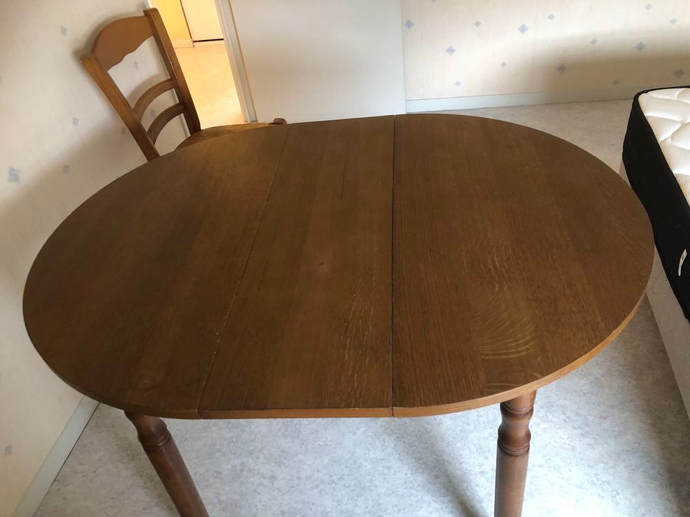 Table &agrave; abattements Meubles