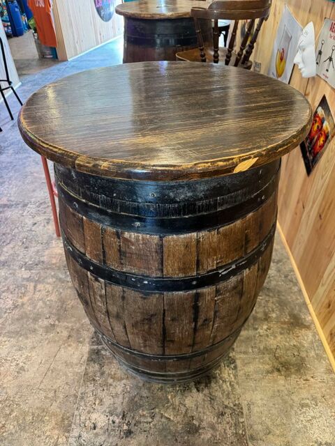 Tonneau en Bois 80 Le Boulou (66)