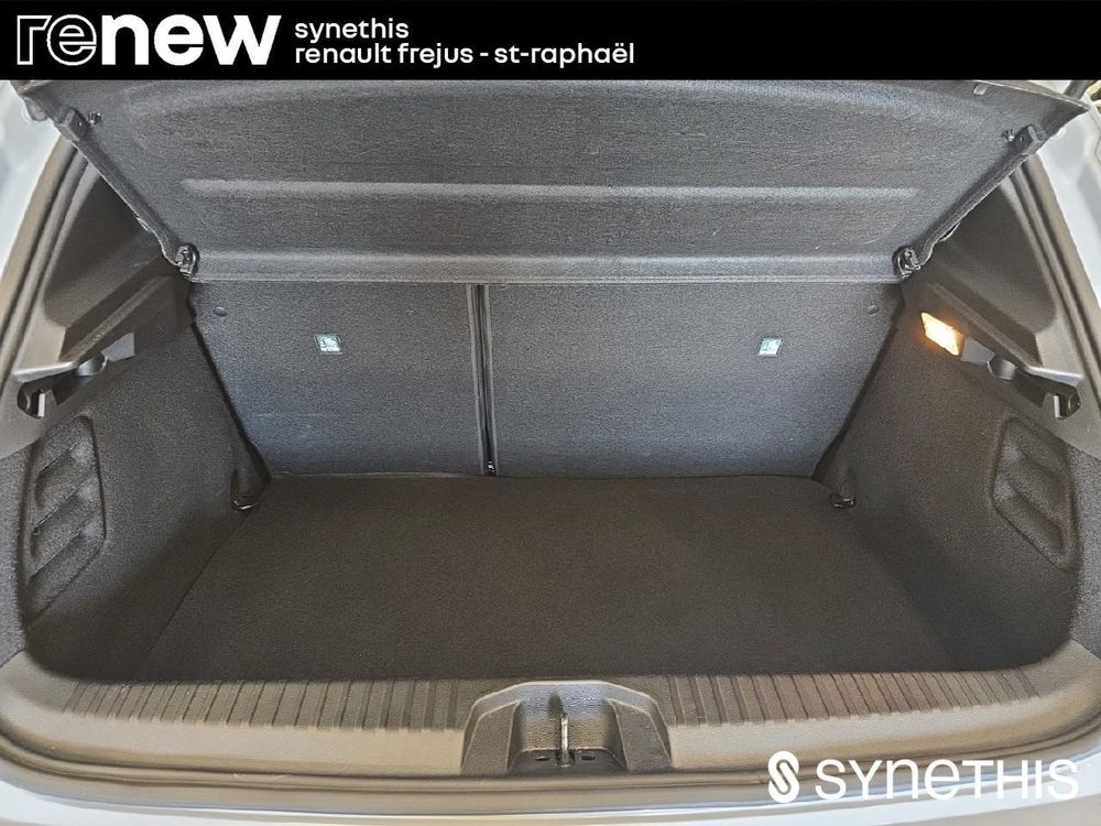 Clio V Clio E-Tech full hybrid 145 ch GSR2 Esprit Alpine 2023 occasion 83600 Fr&eacute;jus