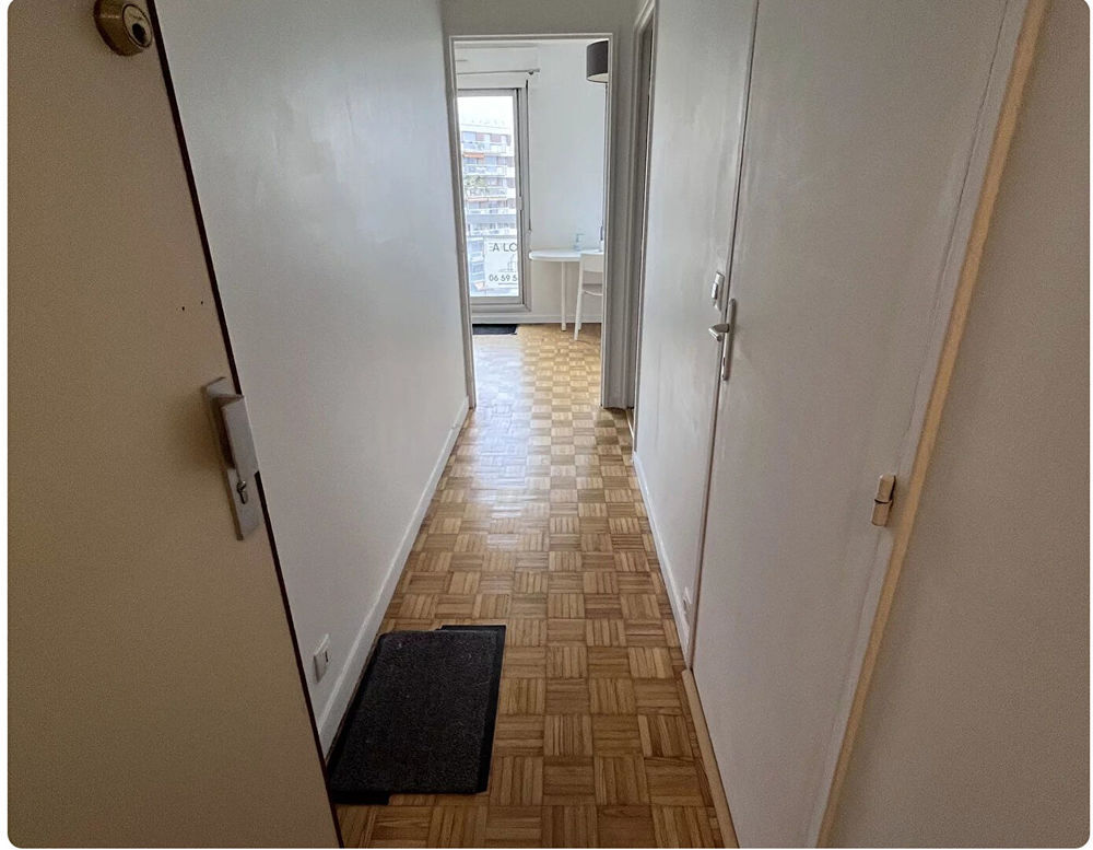 Location Appartement Vincennes Bld de la liberation , studio en meublée Vincennes