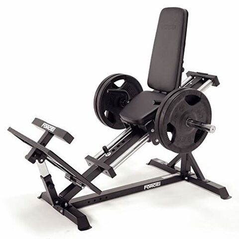 Force USA Compact Standing Leg Press  Calf Raise Combo F-CLP 530 Paris 11 (75)