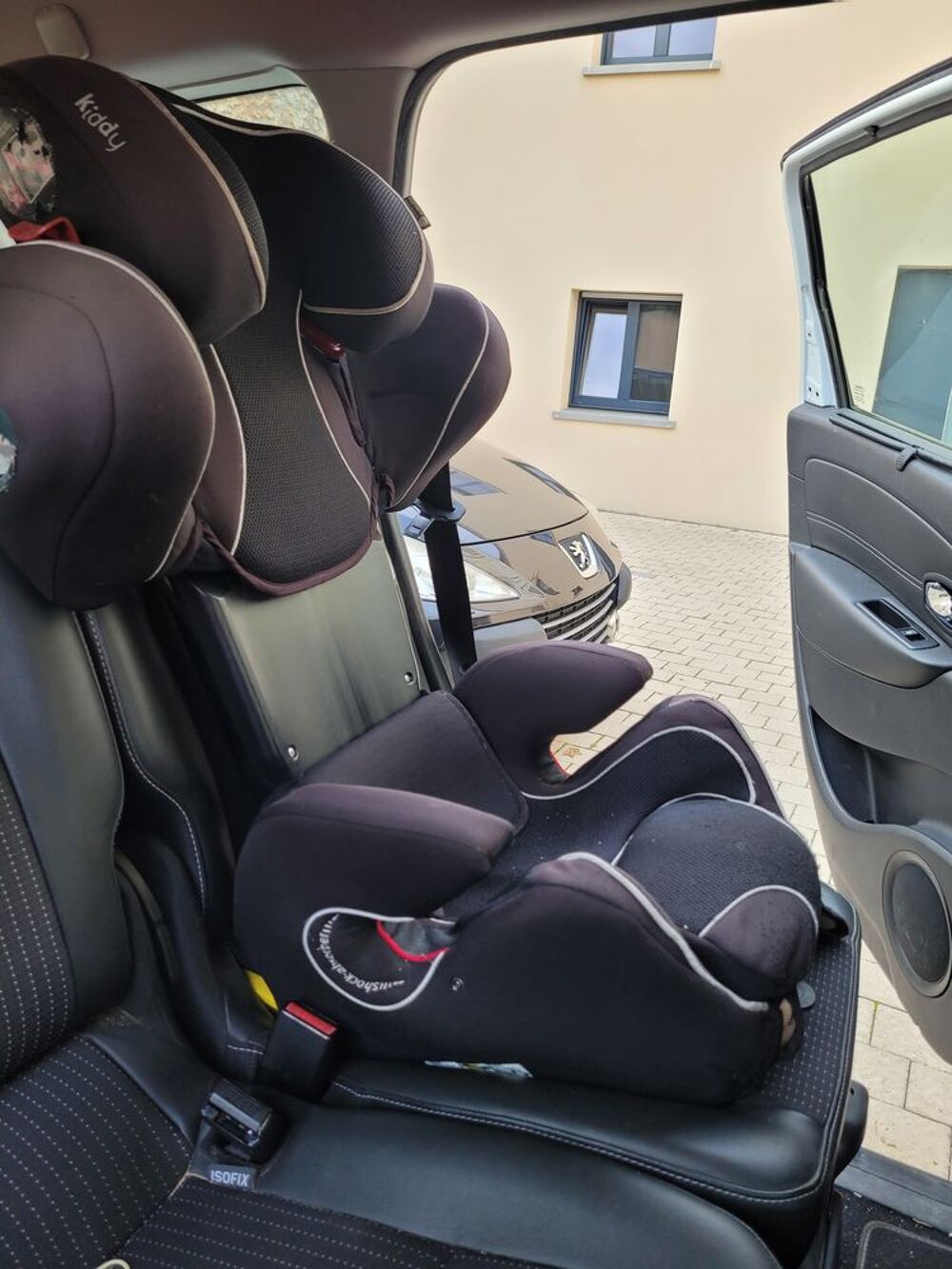 siege auto kiddy isofix Mobilier enfants