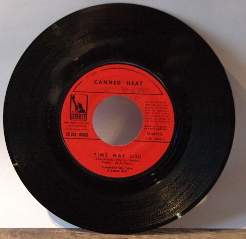 Vinyles 45 tours disques sans pochettes (3) 3 Tremblay-en-France (93)