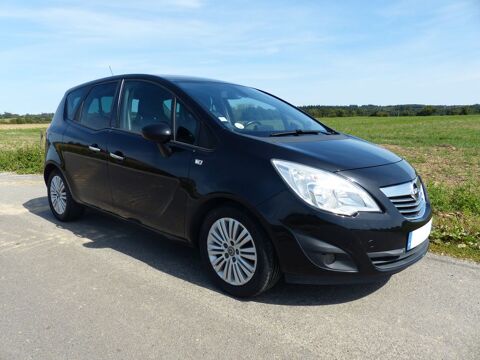 Opel meriva 1.7 CDTI - 110 FAP Connect Pack