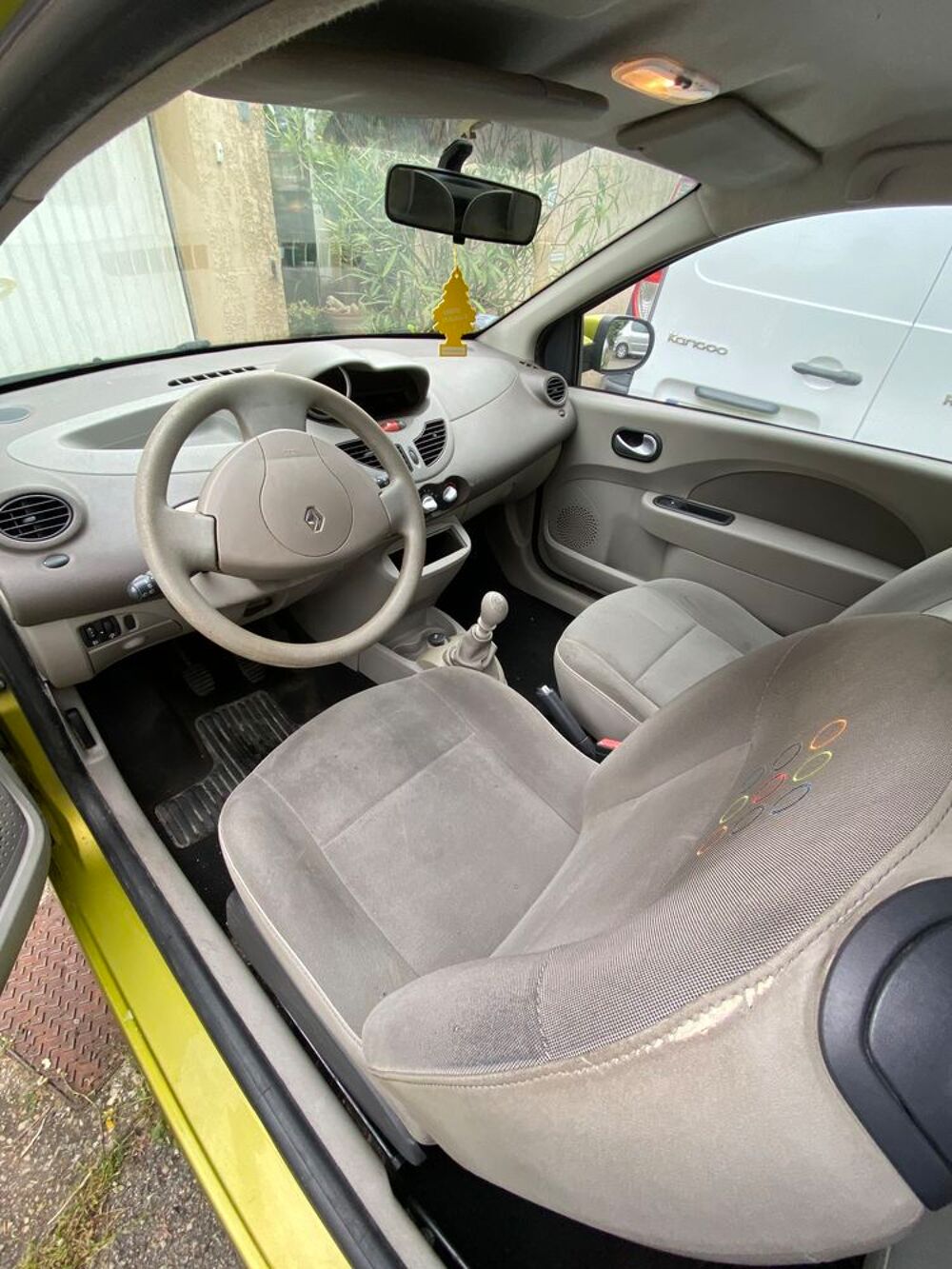 Twingo II 1.2 LEV 16v 75 eco2 Authentique 2010 occasion 84200 Carpentras