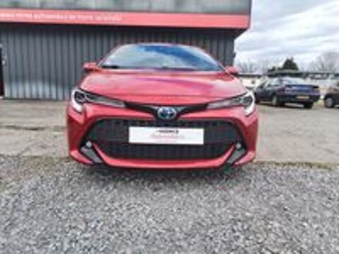 Corolla Hybride 122h Design 2019 occasion 64150 Mourenx