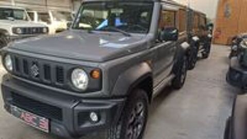 Jimny 1.5 VVT Pack 2019 occasion 31180 Rouffiac-Tolosan