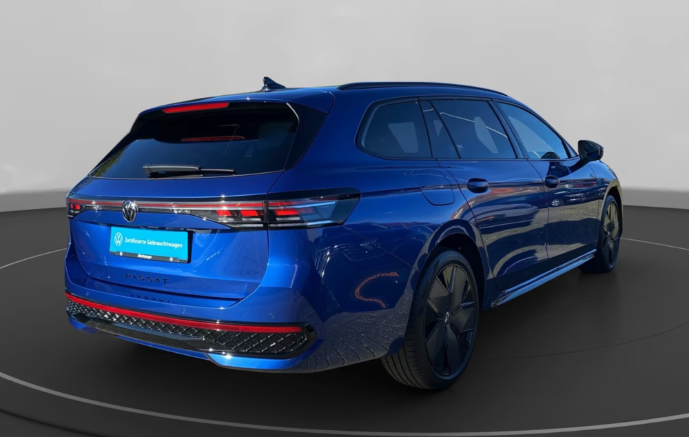 Passat 1.5 eHybrid 272 DSG6 R-Line 2025 occasion 59000 Lille