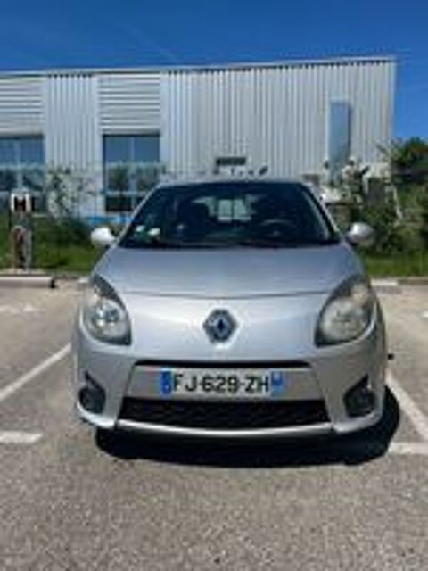 Twingo II 1.2 16v 75 eco2 Initiale 2008 occasion 74130 Bonneville