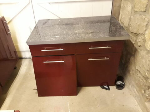 Meuble cuisine 160 Coeuilly (94)