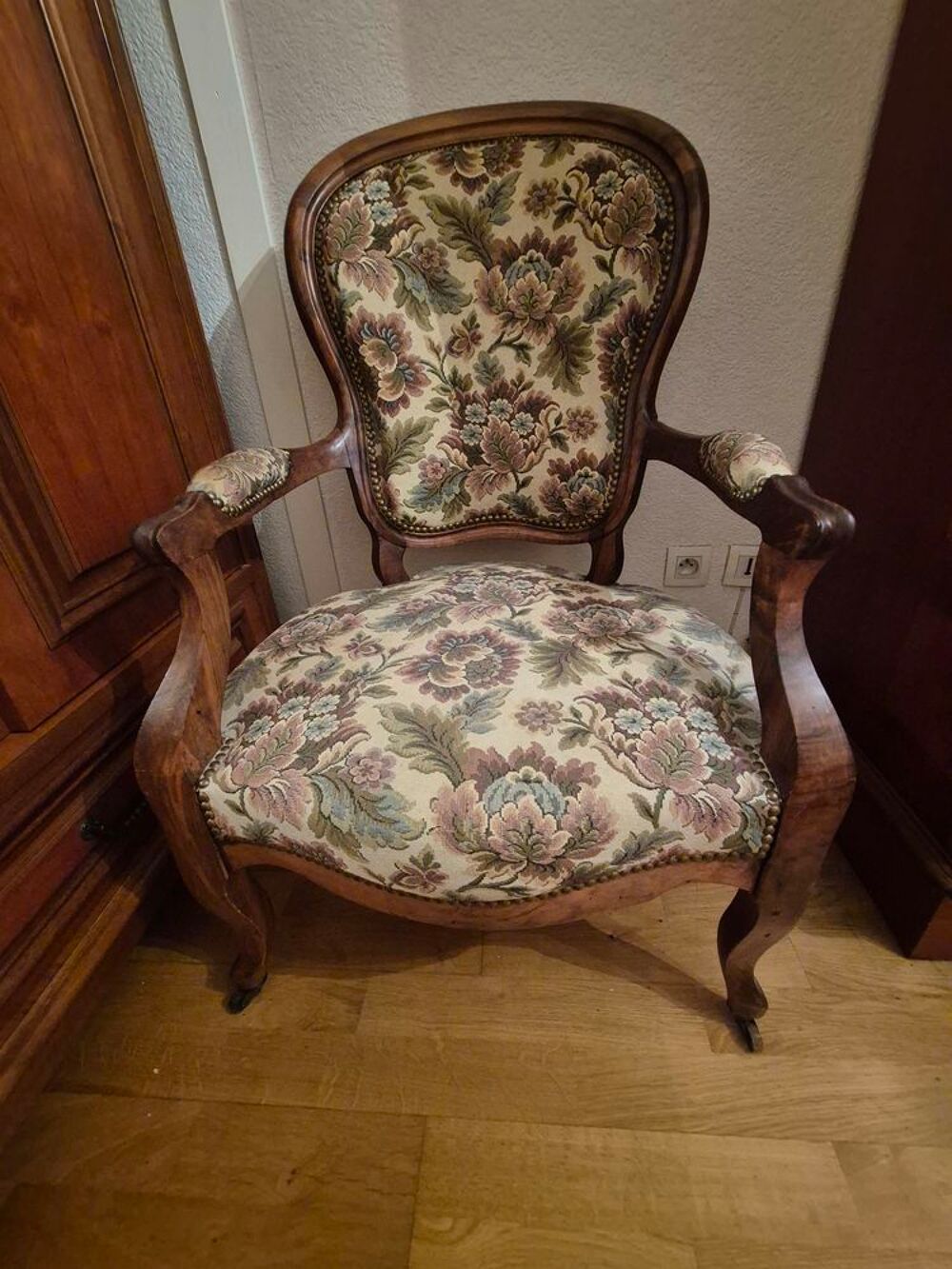 Fauteuil style Louis Philippe Meubles