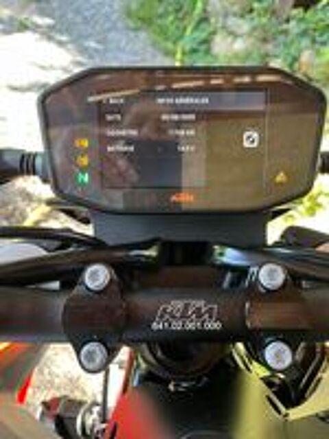 KTM 2020 occasion 05500 Saint-Bonnet-en-Champsaur