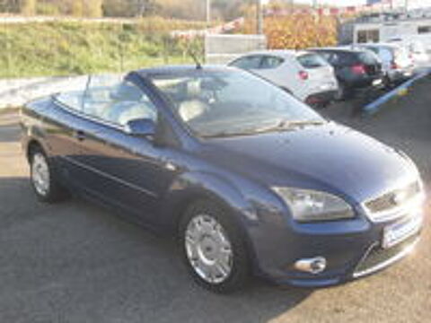Focus CC 2.0 TDCI Titanium DPF 2008 occasion 69360 Ternay