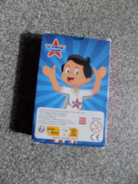 2 jeux 5 familles 1 La Motte-d'Aveillans (38)