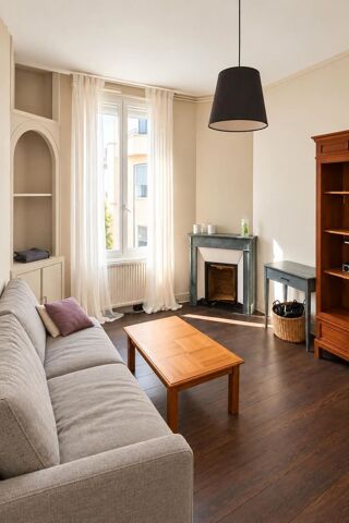Location Appartement F2 meublé de 51 M2- Châteaucreux Saint-Étienne