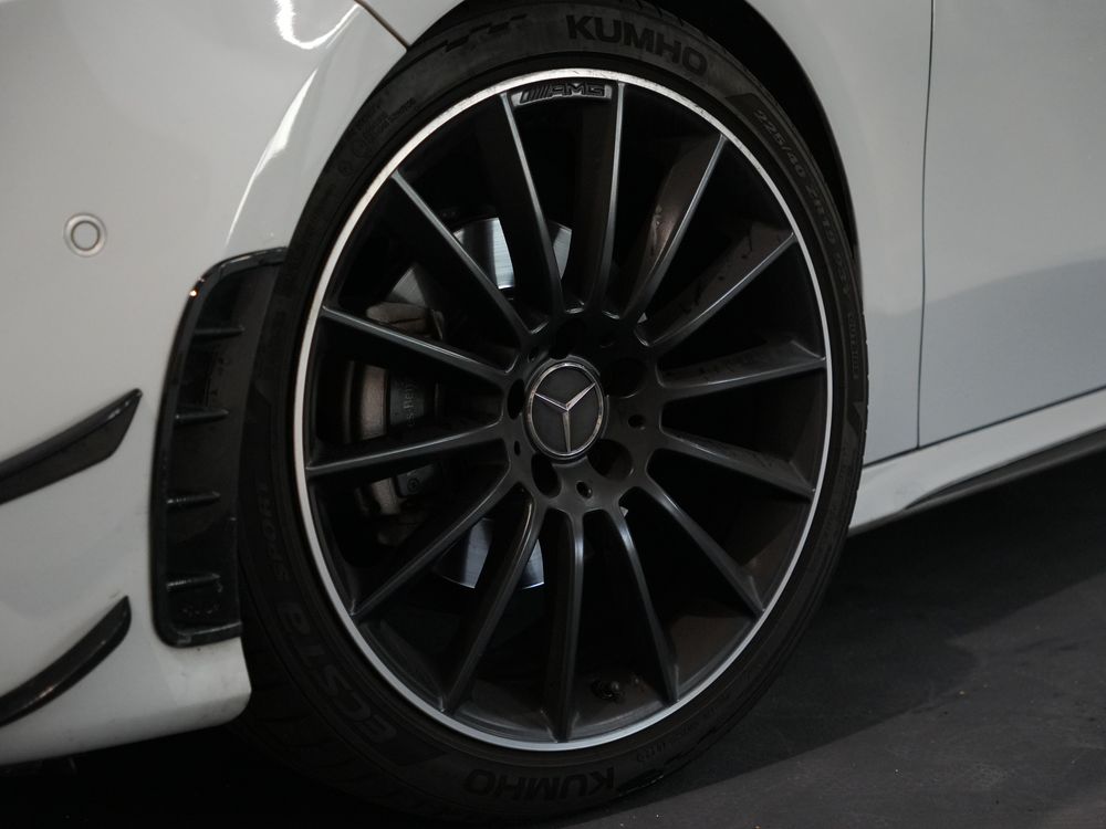 Classe A 180 7G-DCT AMG Line 2022 occasion 91360 Villemoisson-sur-Orge