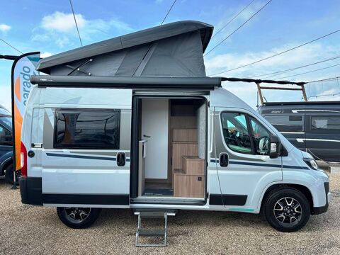 CARADO Camping car 2026 occasion Saint-Gervais 33240