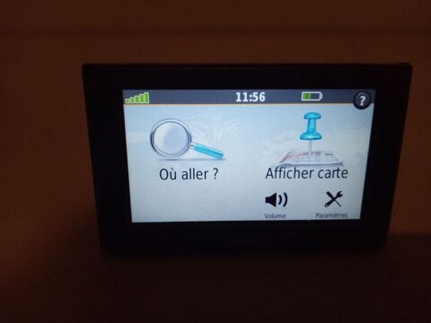 GPS Garmin Neuvi 20 Andard (49)