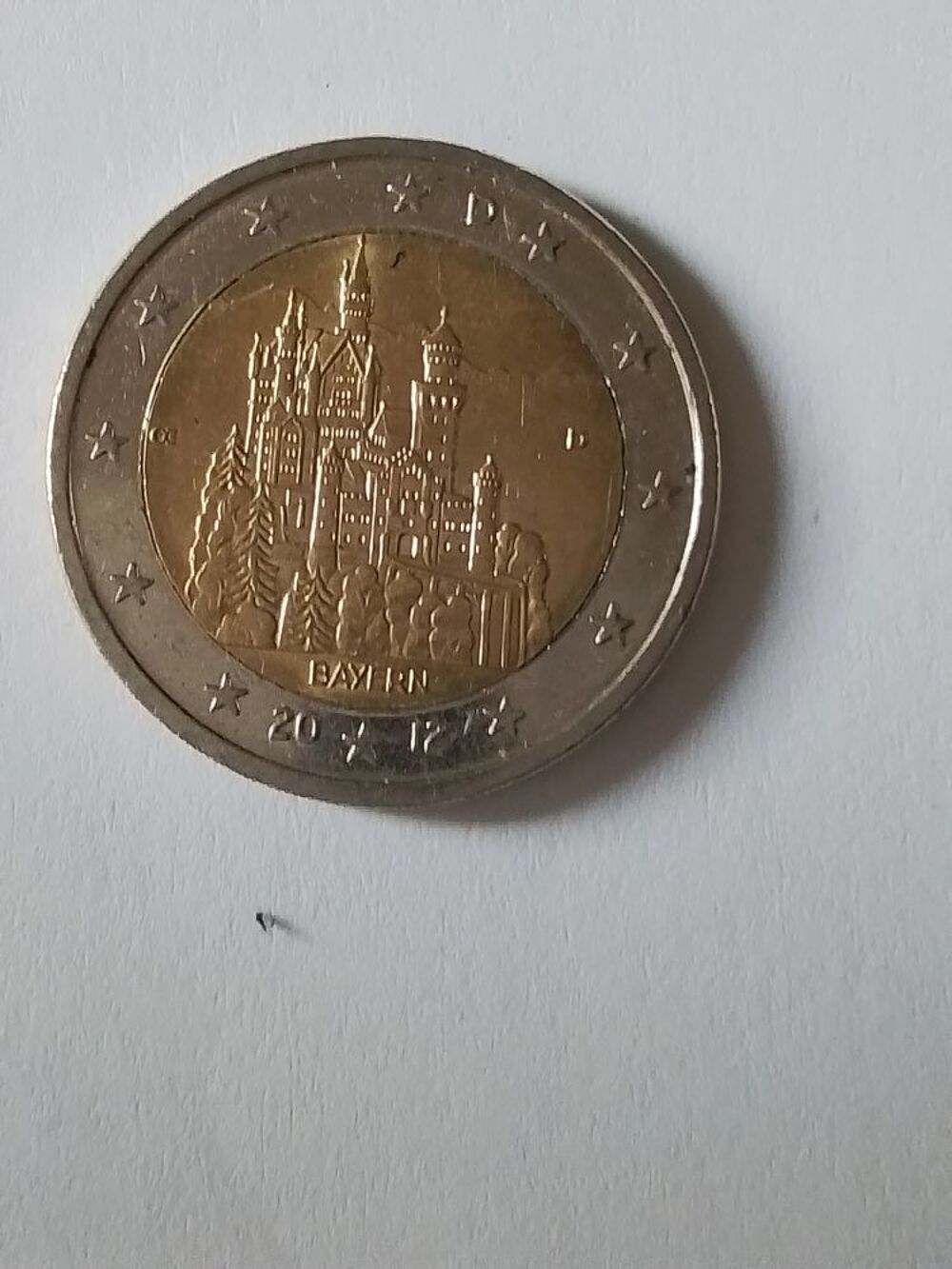 Pi&egrave;ces 2 € superbes,tous pays 