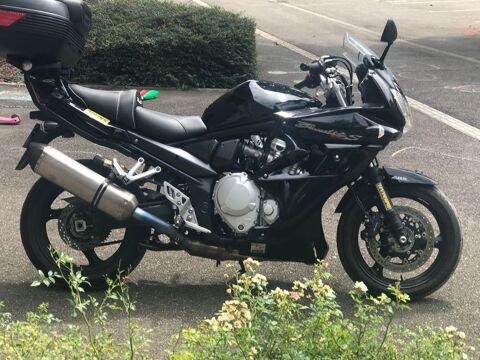 Moto SUZUKI 2009 occasion Oberhausbergen 67205