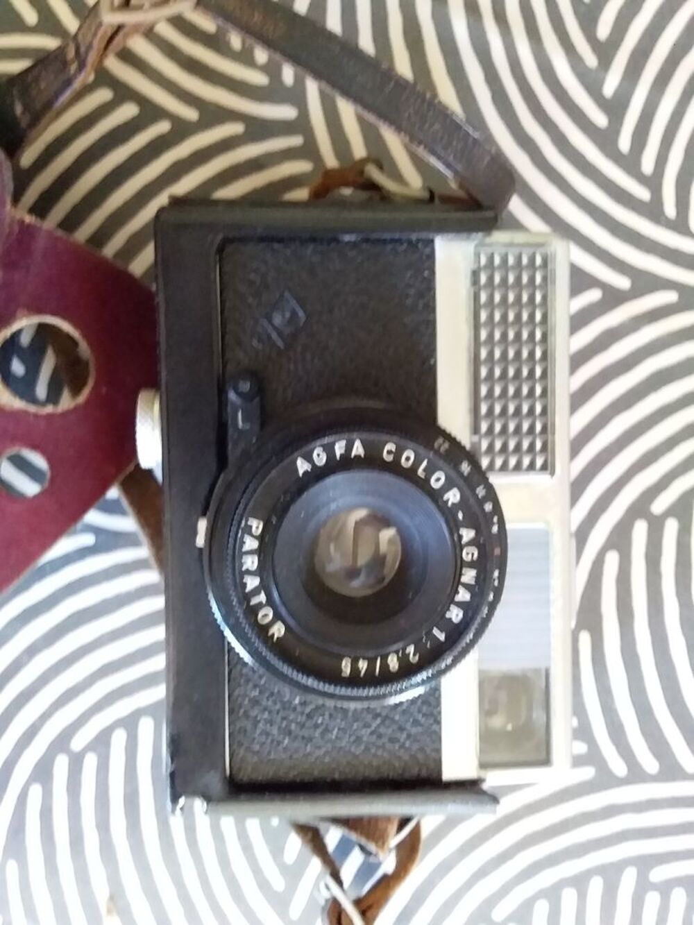 appareil photo Agfa Photos/Video/TV
