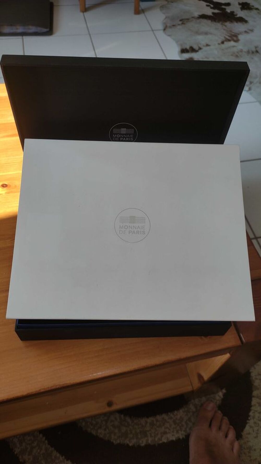 Coffret Euros 2017 
