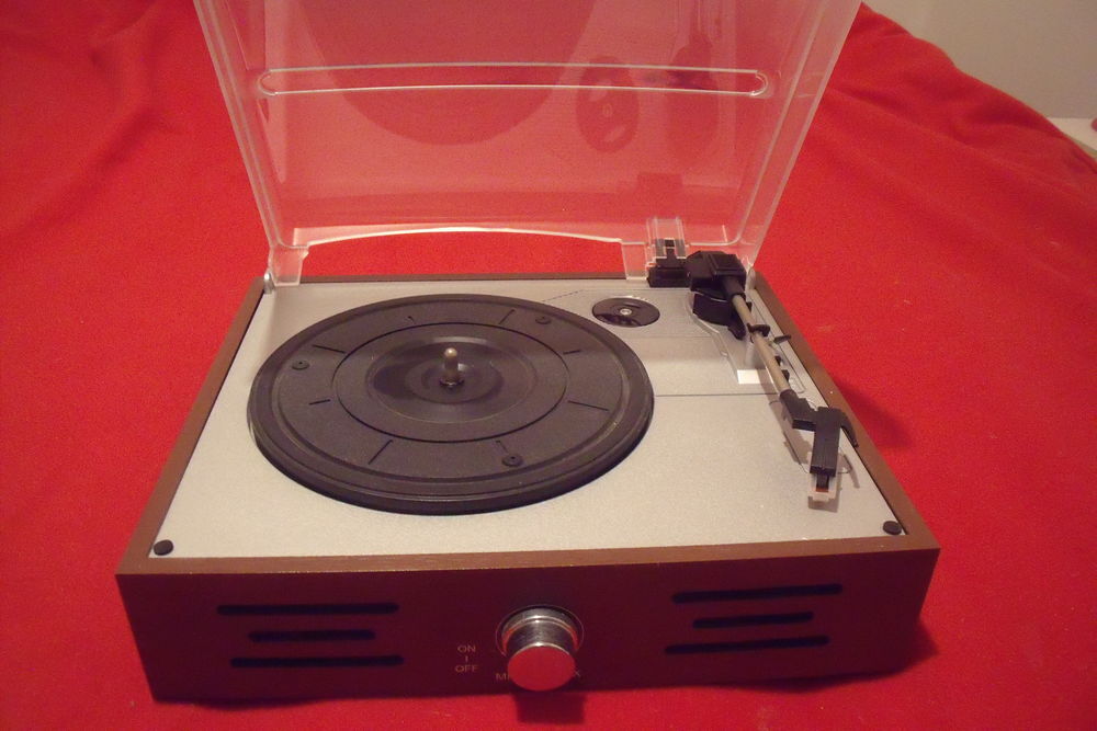 tourne disque Audio et hifi