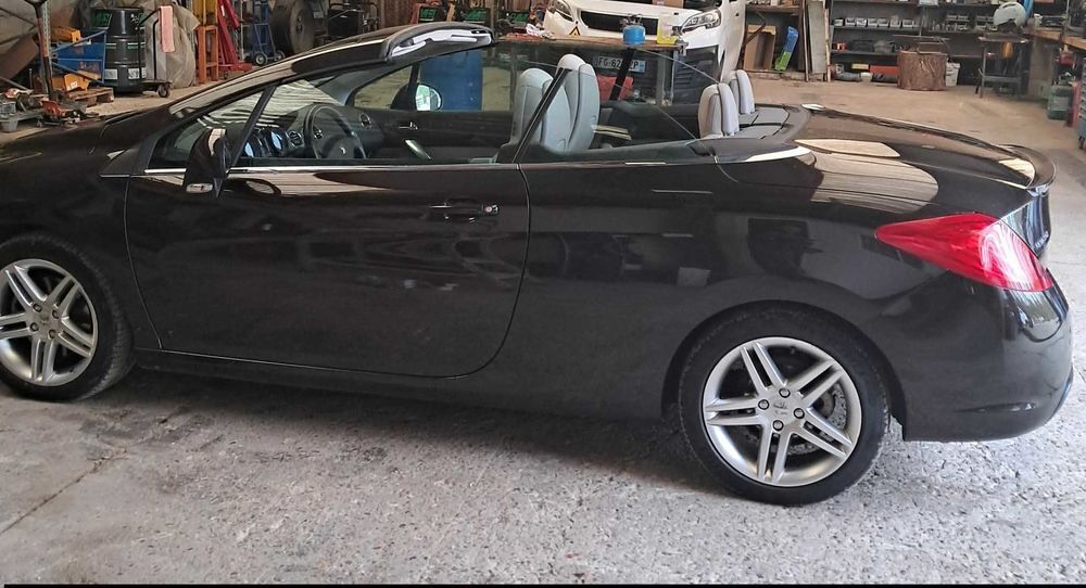 308 CC 1.6 THP 16V 140ch Sport Pack A 2009 occasion 95420 Hodent