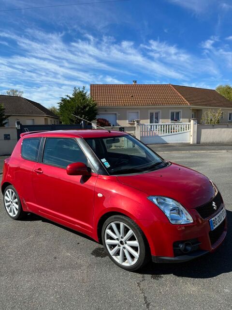 Suzuki swift sport 1.6 i