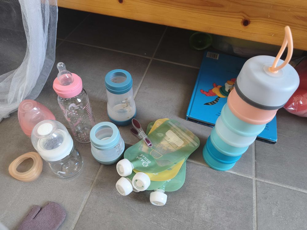 accessoires b&eacute;b&eacute; Puériculture