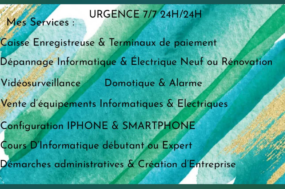   Les Gobelins informatique Le Havre 
