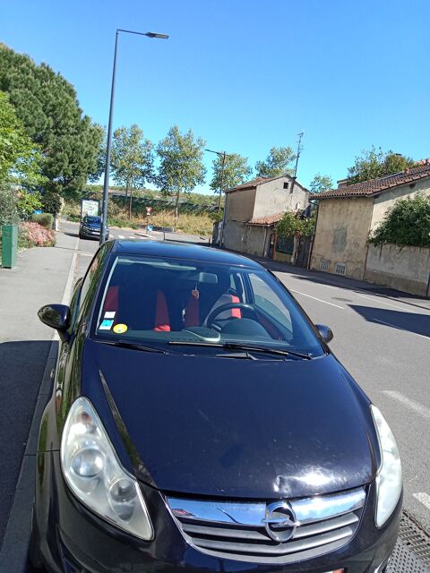 Opel Corsa 1.4 Twinport Enjoy 2008 occasion Toulouse 31300