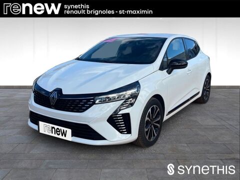 Renault Clio techno full hybrid E-Tech 145 ch - 25 2025 occasion Brignoles 83170