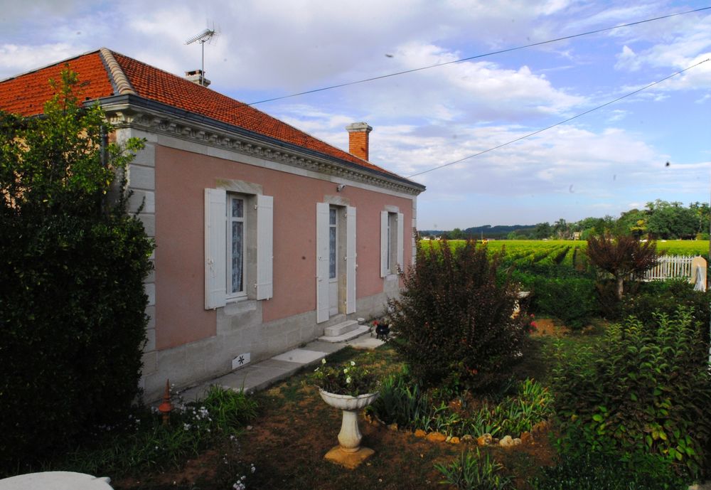   Gîte le Vieux Pressoir à Barsac (33) avec piscine Aquitaine, Barsac (33720)