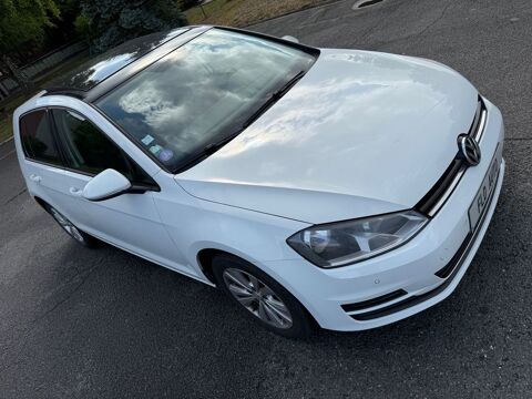 Volkswagen golf 1.4 TSI 140 ACT BlueMotion Technology Co