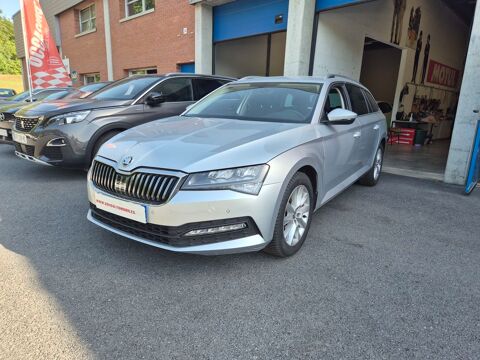 Annonce voiture Skoda Superb 22990 €