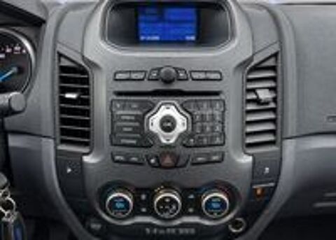 Ranger DOUBLE CABINE 3.2 TDCi 200 4X4 WILDTRAK A (11 CV) 2014 occasion 20260 Calvi