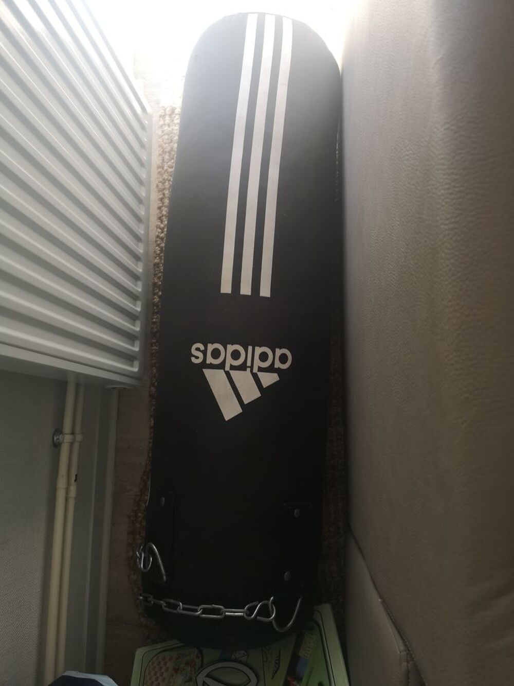 ensemble mat&eacute;riel de boxe Sports