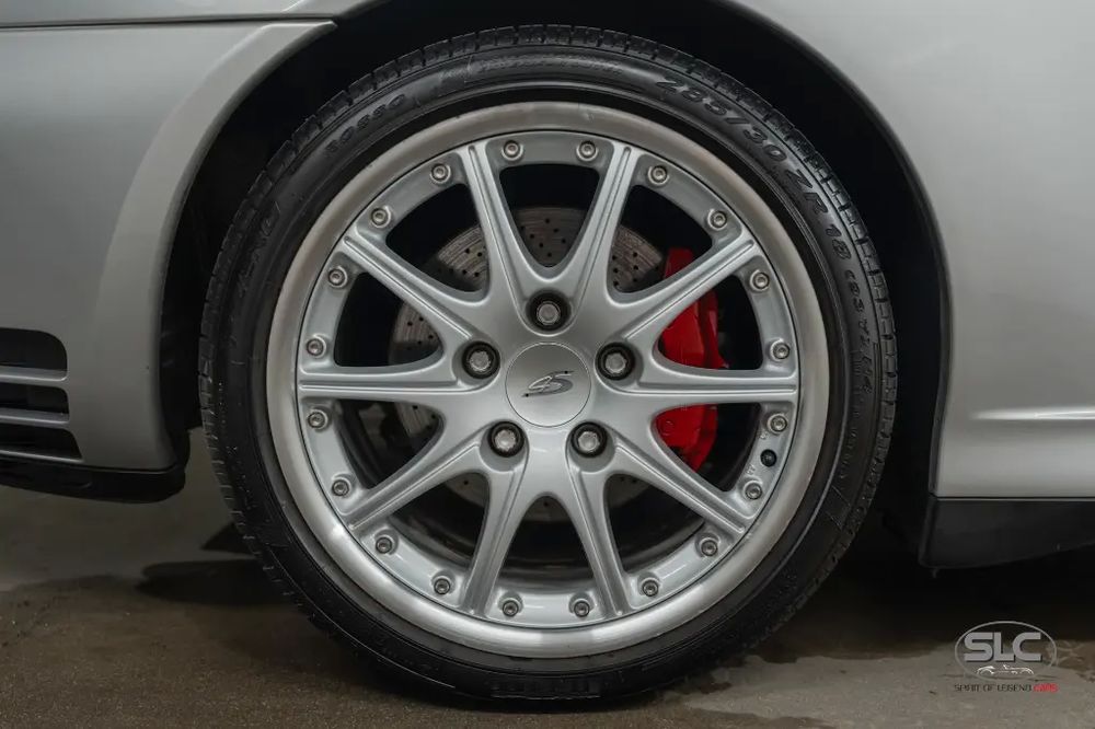 911 (996) 911 3.6i 4S 2004 occasion 59310 Auchy-lez-Orchies