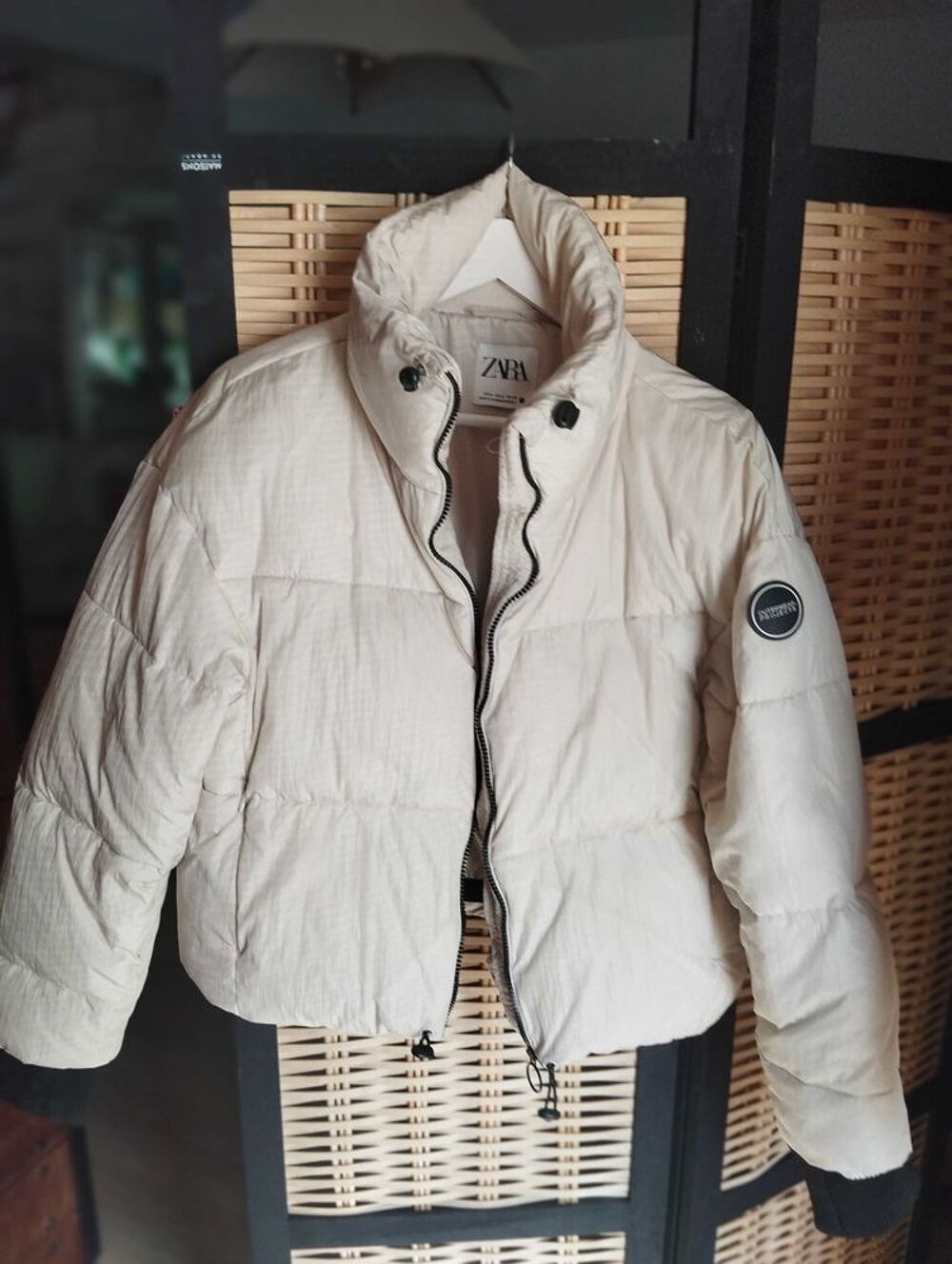 blouson zara S neuf Vêtements