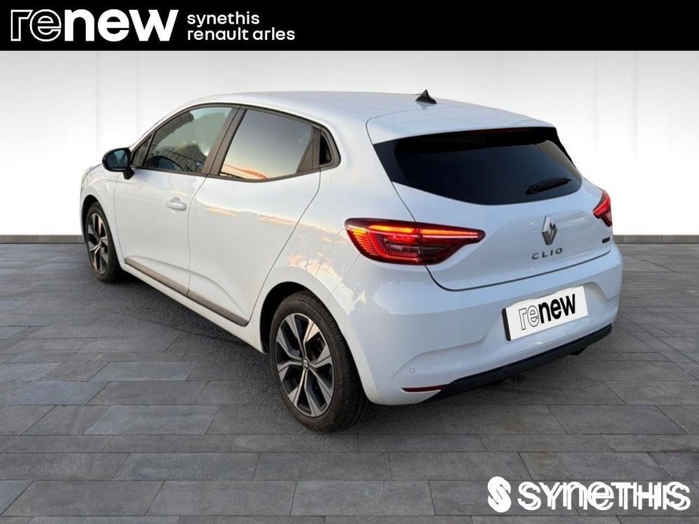 Clio IV CLIO SOCIETE E-TECH FULL HYBRID 145 EVOLUTION REVERSIBLE 2023 occasion 13200 Arles