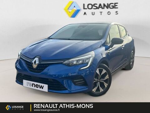 Renault Clio V Clio TCe 90 - 21 Limited 2021 occasion Athis-Mons 91200