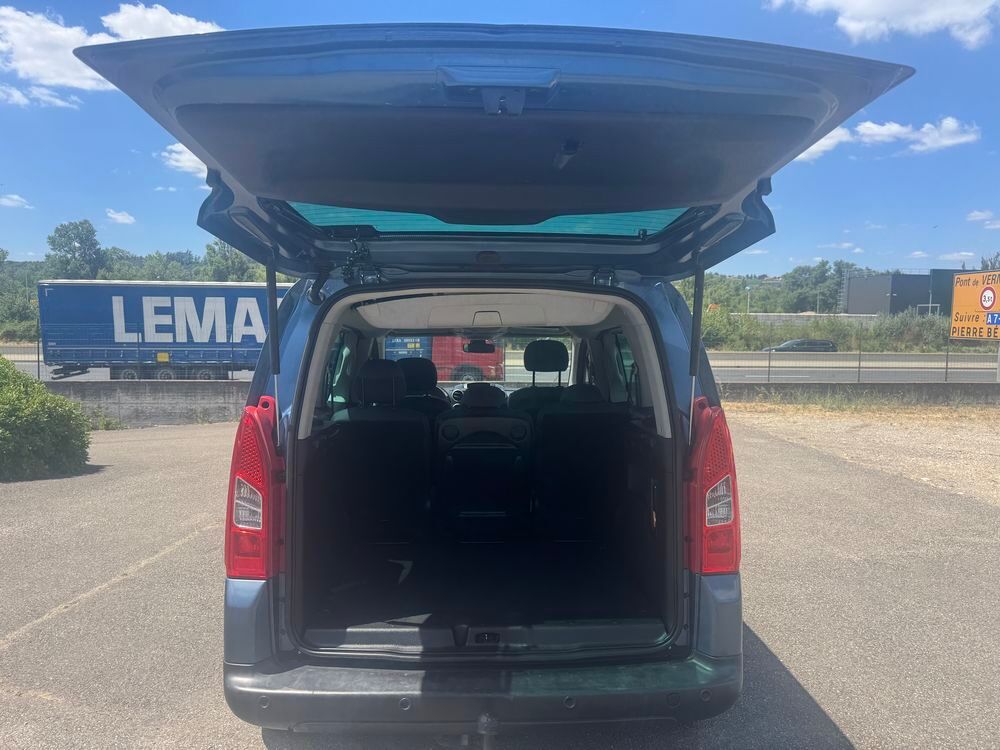 Partner Tepee 1.6 VTi 120ch Loisirs 2010 occasion 69360 Ternay