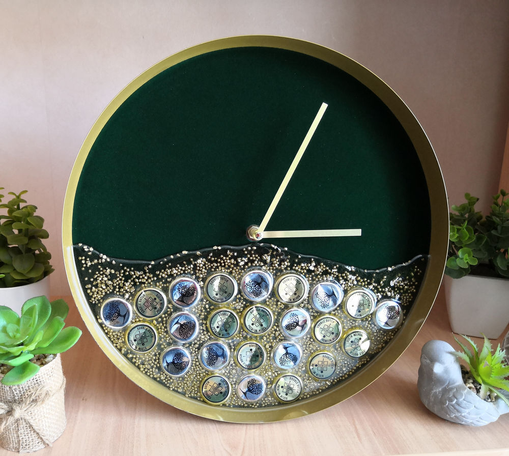 Horloge Décoration