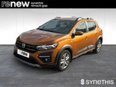 Sandero ECO-G 100 - 22 Stepway Confort 2022 occasion 05000 Gap