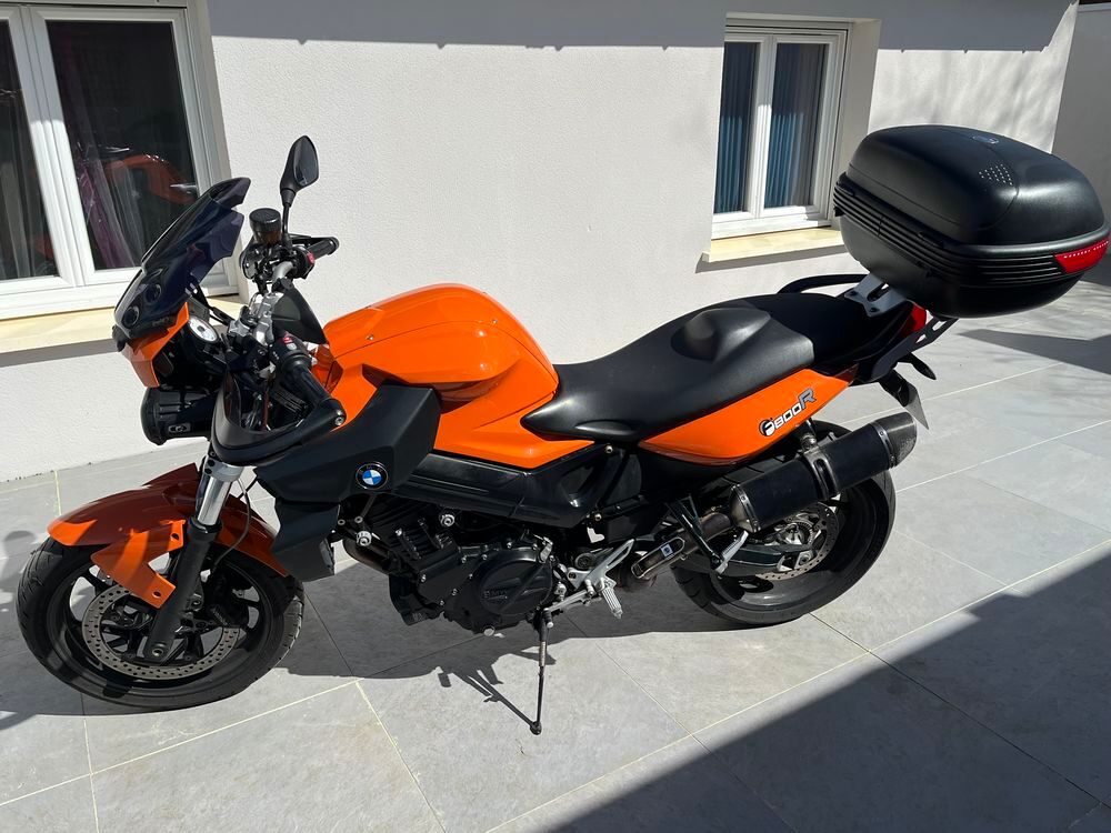 BMW 2009 occasion 33610 Cestas
